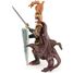 Figurine Maître des armes cimier dragon PA39922-2876 Papo 6