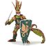 Figurine Maître des armes cimier dragon PA39922-2876 Papo 1