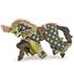 Figurine Cheval du maître des armes cimier dragon PA39923-2877 Papo 1