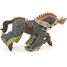 Figurine Cheval du maître des armes cimier dragon PA39923-2877 Papo 2