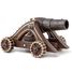 Canon médiéval pour figurine PA-39933 Papo 2
