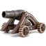 Canon médiéval pour figurine PA-39933 Papo 6
