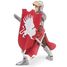 Figurine Chevalier griffon PA39956 Papo 3