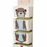 Rangement mural Loutre EFK-107-015-006 3 Sprouts 2