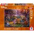 Puzzle Robin des bois 1000 pcs S-58040 Schmidt Spiele 1