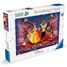Puzzle La Belle et la Bête 1000 pièces RAV12000320 Ravensburger 1