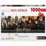 Puzzle La guerre des sorciers Harry Potter 1000 pcs N12000350 Nathan 1