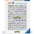 Puzzle Pokédex Pokémon 500 pièces RAV12000511 Ravensburger 1
