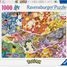 Puzzle L'aventure Pokémon 1000 pièces RAV12000832 Ravensburger 6