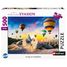 Puzzle Voyage en montgolfière 500 pièces N12001468 Nathan 1