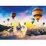 Puzzle Voyage en montgolfière 500 pièces N12001468 Nathan 2