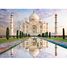 Puzzle Palais Taj Mahal 500 pièces N12001514 Nathan 2