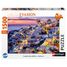 Puzzle Coucher de soleil sur Santorin 1500 pcs N12001532 Nathan 1