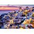 Puzzle Coucher de soleil sur Santorin 1500 pcs N12001532 Nathan 2