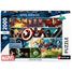 Puzzle La force des Avengers 2000 pcs N12001547 Nathan 1