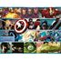 Puzzle La force des Avengers 2000 pcs N12001547 Nathan 2
