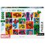 Puzzle Retro Marvel 3000 pcs N12001549 Nathan 1