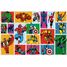 Puzzle Retro Marvel 3000 pcs N12001549 Nathan 2