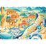 Puzzle Merveilles d'Asie 1500 pcs N12001618 Nathan 2