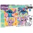 Puzzle Stitch en bonne compagnie 250 pcs N12004090 Nathan 1