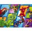 Puzzle Les Avengers contre les méchants 60 pcs N12004147 Nathan 2