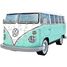 Puzzle 3D Combi T1 Volkswagen 162 pcs RAV12008035 Ravensburger 3