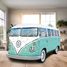 Puzzle 3D Combi T1 Volkswagen 162 pcs RAV12008035 Ravensburger 6