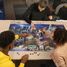 Puzzle Vue sur le château Poudlard 3000 Pcs RAV17561 Ravensburger 5