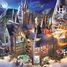 Puzzle Vue sur le château Poudlard 3000 Pcs RAV17561 Ravensburger 2