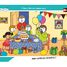Puzzle T'choupi fête son anniversaire 15 pcs N86070 Nathan 2