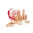 KUBB, jeu des Vikings GO15166-5333 Goki 2