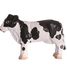 Figurine Vache noire et blanche WU-40600 Wudimals 1