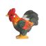 Figurine Vache Coq WU-40601 Wudimals 1