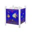 Lanterne Magique poisson arc-en-ciel TR-4366W Trousselier 6