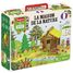 La maison de la nature 95 pièces JJ4601 Jeujura 1
