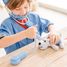 Déguisement de vétérinaire MD14850 Melissa & Doug 5