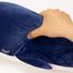 Peluche Kanaroa la baleine 46 cm NE-48769-63 Nemu Nemu 2