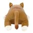 Peluche Mugi le chat brun 54 cm NE-48902-36 Nemu Nemu 3