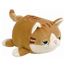 Peluche Mugi le bébé chat brun 11 cm NE-48927-36 Nemu Nemu 2