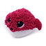 Peluche Ptipotos Poisson globe et son bébé rouge DE74701 Les Déglingos 6