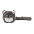 Peluche chat maman et son bébé gris DE74801 Les Déglingos 7