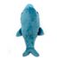 Peluche dauphin maman et son bébé bleu DE74901 Les Déglingos 8
