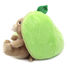 Peluche Flipetz Chien Pomme DE-80101 Les Déglingos 4