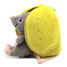 Peluche Flipetz Souris Citron DE-80102 Les Déglingos 3