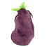 Peluche Flipetz Eléphant Aubergine DE-80103 Les Déglingos 6