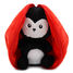 Peluche Flipetz Coccinelle Tomate DE-80105 Les Déglingos 4