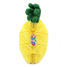 Peluche Flipetz Poussin Ananas DE-80106 Les Déglingos 5