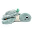 Peluche tortue géante maman et son bébé DE73602 Les Déglingos 2