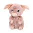 Peluche cochon maman et son bébé rose DE76020 Les Déglingos 5