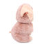 Peluche cochon maman et son bébé rose DE76020 Les Déglingos 9